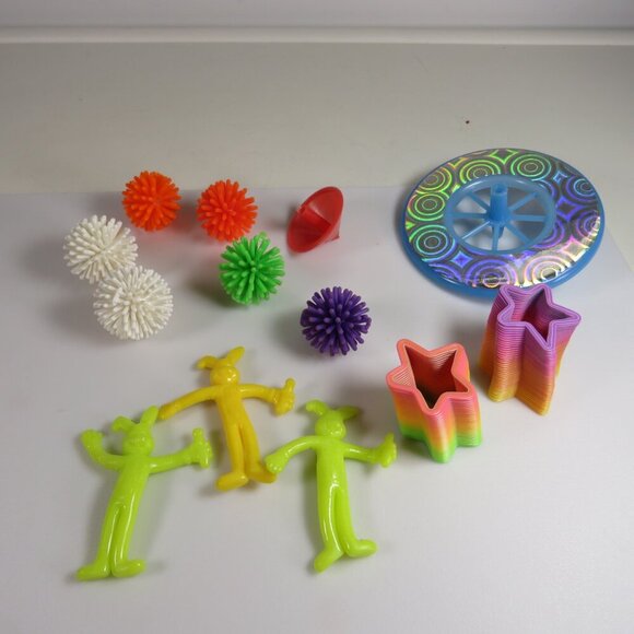 Easter Egg Basket Filler Toys - Picture 3 of 6